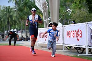 Kenanga Man of Steel Triathlon 123 2026