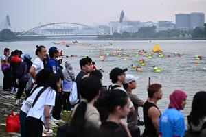 Kenanga Man of Steel Triathlon 123 2026