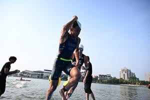 Kenanga Man of Steel Triathlon 123 2026
