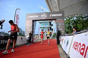 Kenanga Man of Steel Triathlon 123 2026