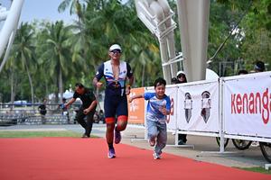 Kenanga Man of Steel Triathlon 123 2026