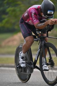 Kenanga Man of Steel Triathlon 123 2026