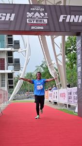 Kenanga Man of Steel Triathlon 123 2026