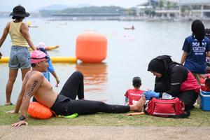 Kenanga Man of Steel Triathlon 123 2026
