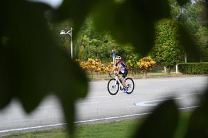 Kenanga Man of Steel Triathlon 123 2026