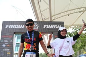 Kenanga Man of Steel Triathlon 123 2026