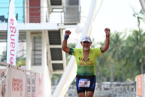 Kenanga Man of Steel Triathlon 123 2026