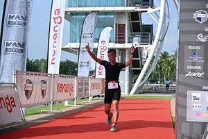Kenanga Man of Steel Triathlon 123 2026