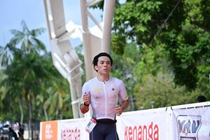 Kenanga Man of Steel Triathlon 123 2026