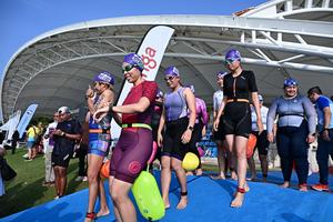 Kenanga Man of Steel Triathlon 123 2026