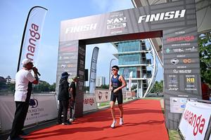 Kenanga Man of Steel Triathlon 123 2026