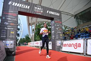 Kenanga Man of Steel Triathlon 123 2026