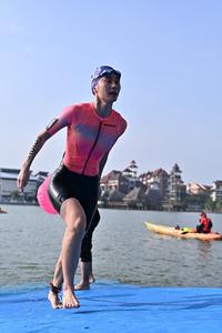Kenanga Man of Steel Triathlon 123 2026