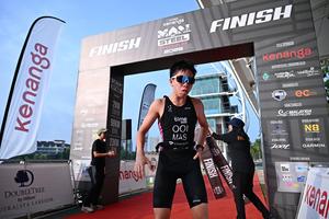 Kenanga Man of Steel Triathlon 123 2026