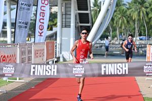 Kenanga Man of Steel Triathlon 123 2026