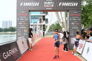 Kenanga Man of Steel Triathlon 123 2026
