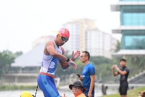 Kenanga Man of Steel Triathlon 123 2026