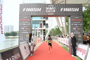 Kenanga Man of Steel Triathlon 123 2026