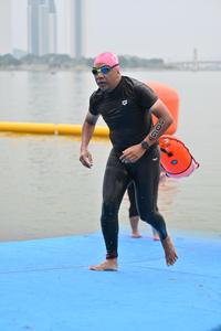Kenanga Man of Steel Triathlon 123 2026