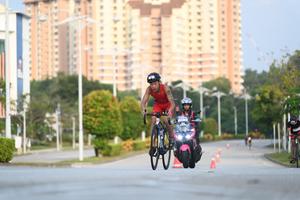 Kenanga Man of Steel Triathlon 123 2026