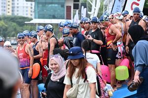 Kenanga Man of Steel Triathlon 123 2026