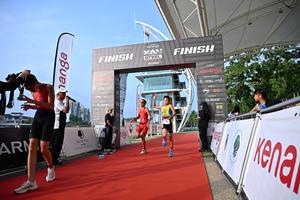Kenanga Man of Steel Triathlon 123 2026