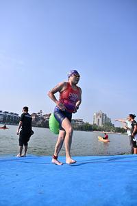Kenanga Man of Steel Triathlon 123 2026