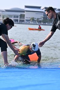 Kenanga Man of Steel Triathlon 123 2026