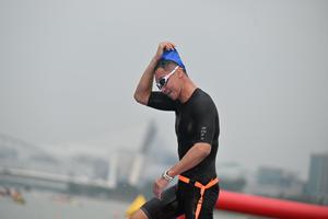Kenanga Man of Steel Triathlon 123 2026