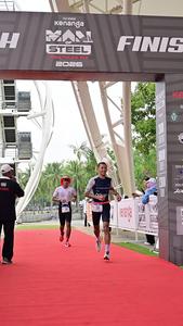 Kenanga Man of Steel Triathlon 123 2026