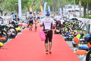 Kenanga Man of Steel Triathlon 123 2026