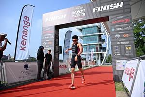 Kenanga Man of Steel Triathlon 123 2026