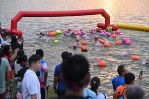 Kenanga Man of Steel Triathlon 123 2026