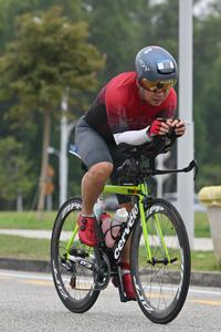 Kenanga Man of Steel Triathlon 123 2026