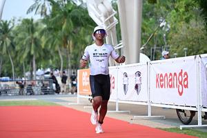 Kenanga Man of Steel Triathlon 123 2026