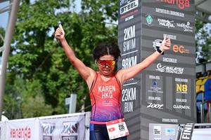 Kenanga Man of Steel Triathlon 123 2026