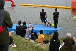 Kenanga Man of Steel Triathlon 123 2026