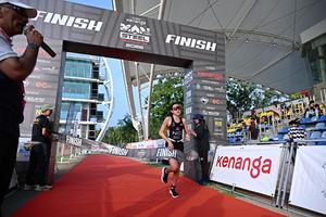 Kenanga Man of Steel Triathlon 123 2026