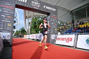 Kenanga Man of Steel Triathlon 123 2026