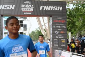 Kenanga Man of Steel Triathlon 123 2026