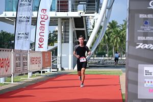 Kenanga Man of Steel Triathlon 123 2026