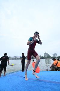 Kenanga Man of Steel Triathlon 123 2026