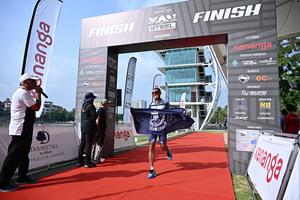 Kenanga Man of Steel Triathlon 123 2026