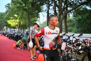 Kenanga Man of Steel Triathlon 123 2026
