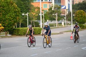 Kenanga Man of Steel Triathlon 123 2026
