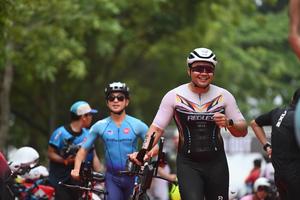 Kenanga Man of Steel Triathlon 123 2026