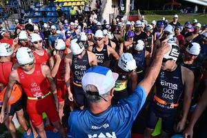 Kenanga Man of Steel Triathlon 123 2026