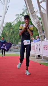 Kenanga Man of Steel Triathlon 123 2026