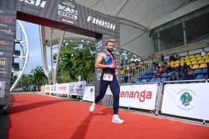 Kenanga Man of Steel Triathlon 123 2026