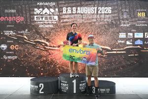 Kenanga Man of Steel Triathlon 123 2026